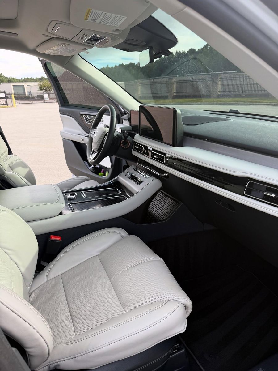 Bronze Package "Light Detail" for Relentless Shine Mobile Detailing in Calabash, NC