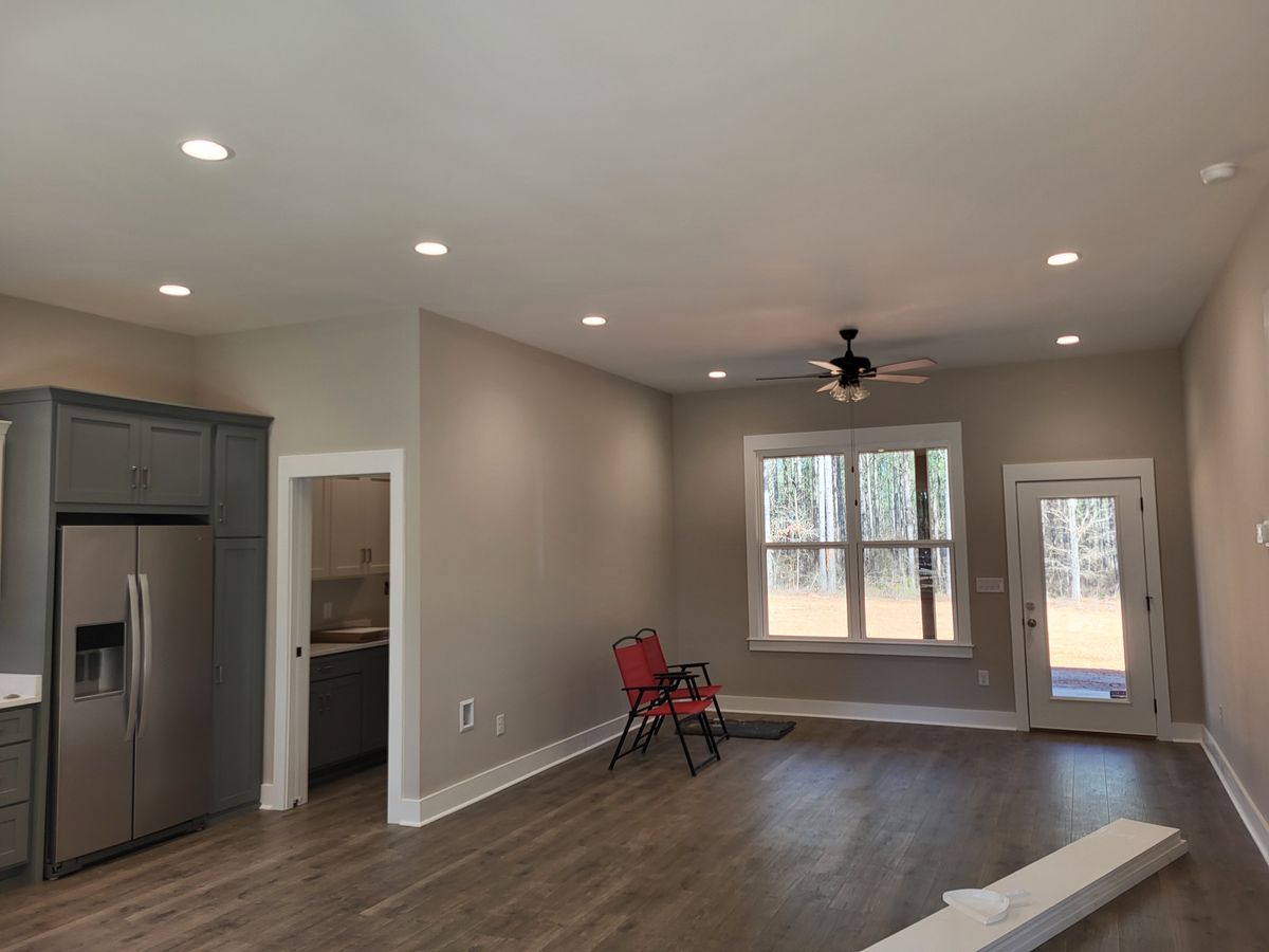 Remodeling Services for Morgan Builders in Greenwood, SC