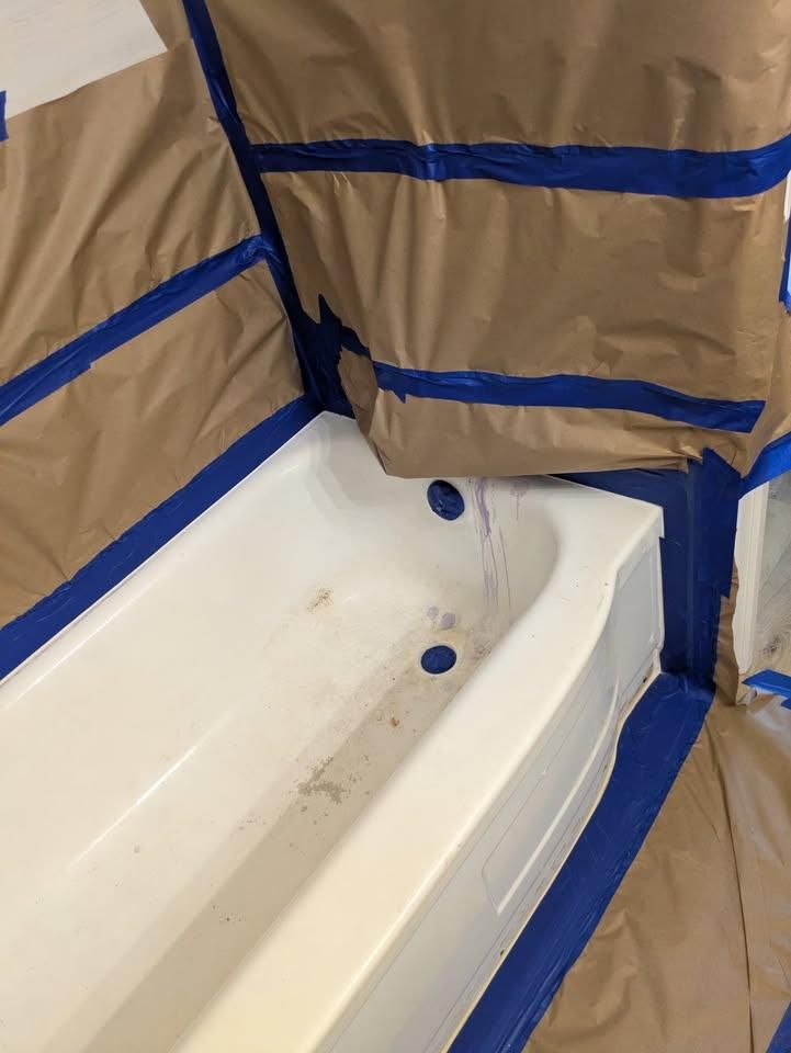 Kitchen and Cabinet Refinishing for Escorpio Painting in Tampa, FL