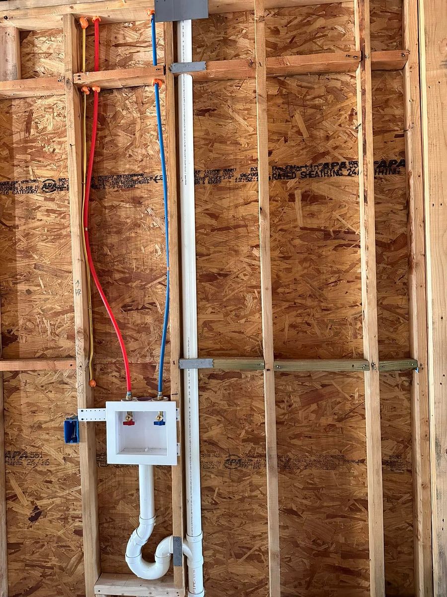 Pipe Repair and Replacement for Martin Plumbing Services in Clifton, TX