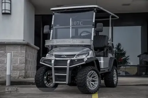 More EV Carts for CKD Golf Carts in League City, TX