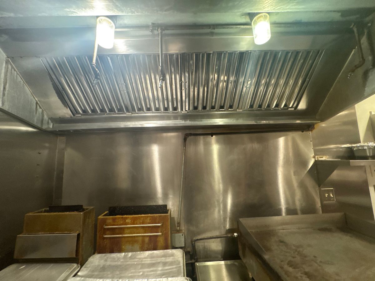 Commercial Kitchen Hood & Exhaust Vent Cleaning for Centex Pressure Washing Service in San Marcos, TX