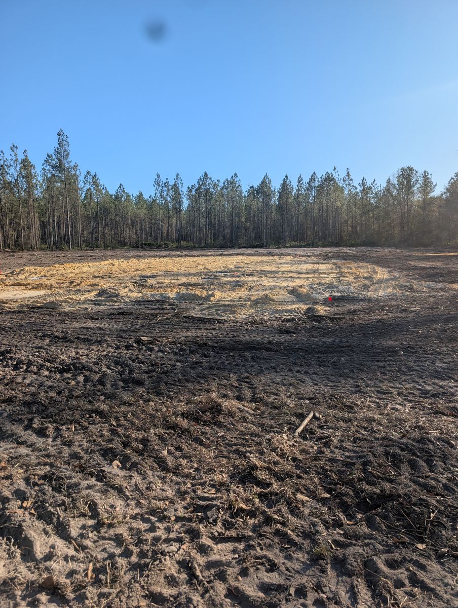 Site Preparation for Rowan Enterprise in Birdsboro, PA
