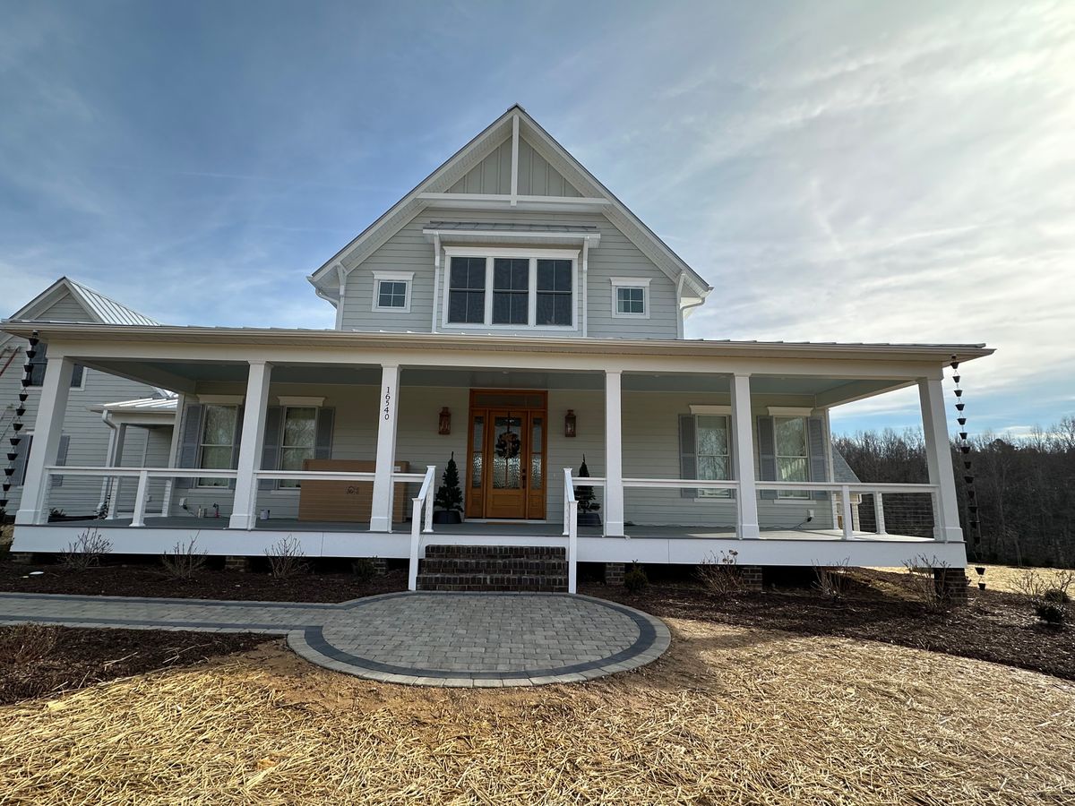 Front Porches for Lester Contracting LLC in Richmond, VA