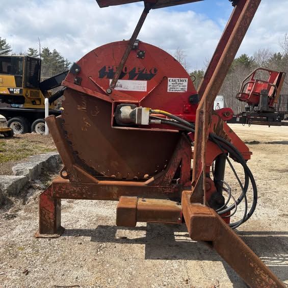 2013 Propac 500 Ground Slasher for  in Northumberland, NH