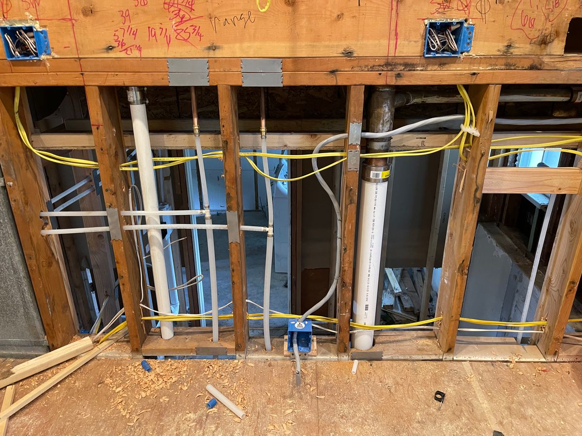Pipe Installation and Repairs for Mr. Pipe Dreams LLC in Colorado Springs, CO