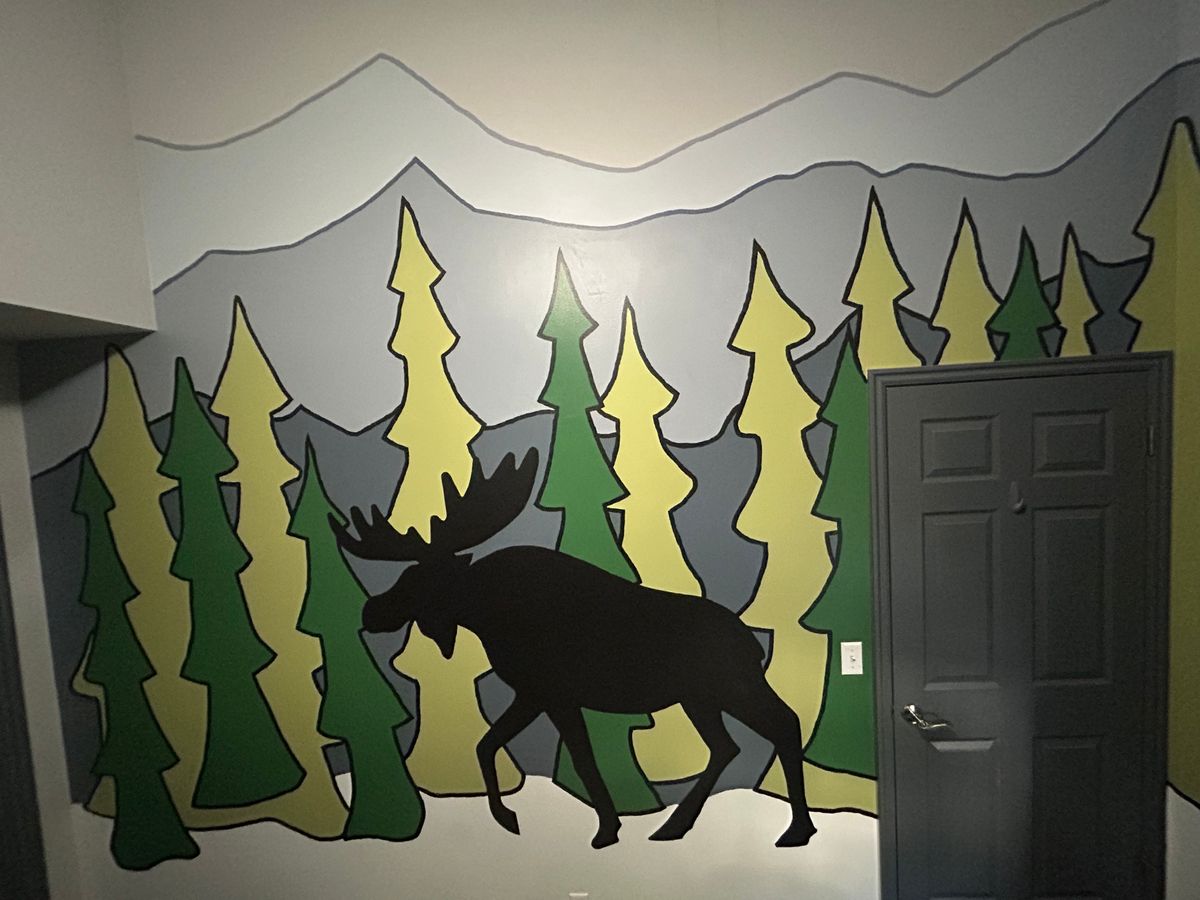 Custom Designs for Avalanche Painting Company LLC in Midway, UT