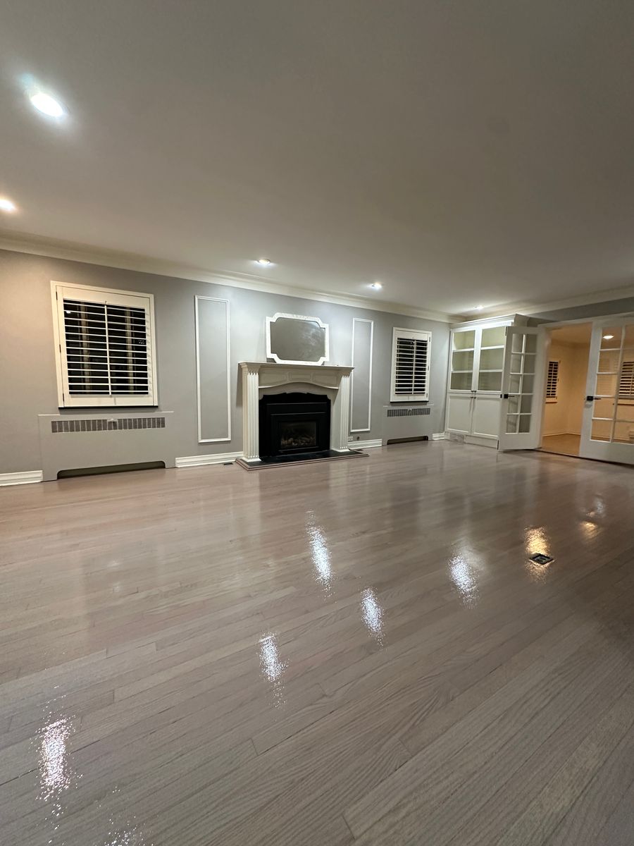 Cleaning Services for Alpha Flooring & Painting Services. in Centennial, CO