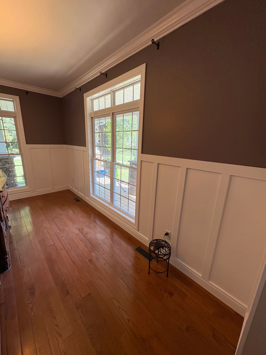 Interior Painting for NXT Generation Painting in Cookeville, TN