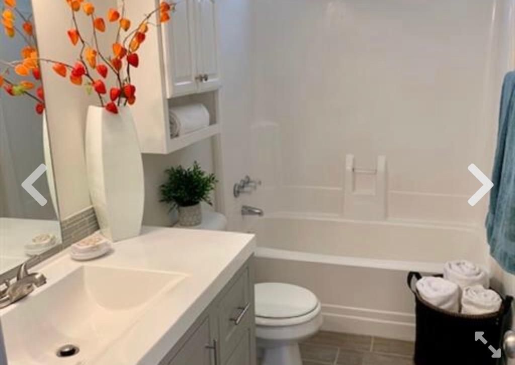 Bathroom Renovation for GR Home Specialist, LLC in Antioch, TN