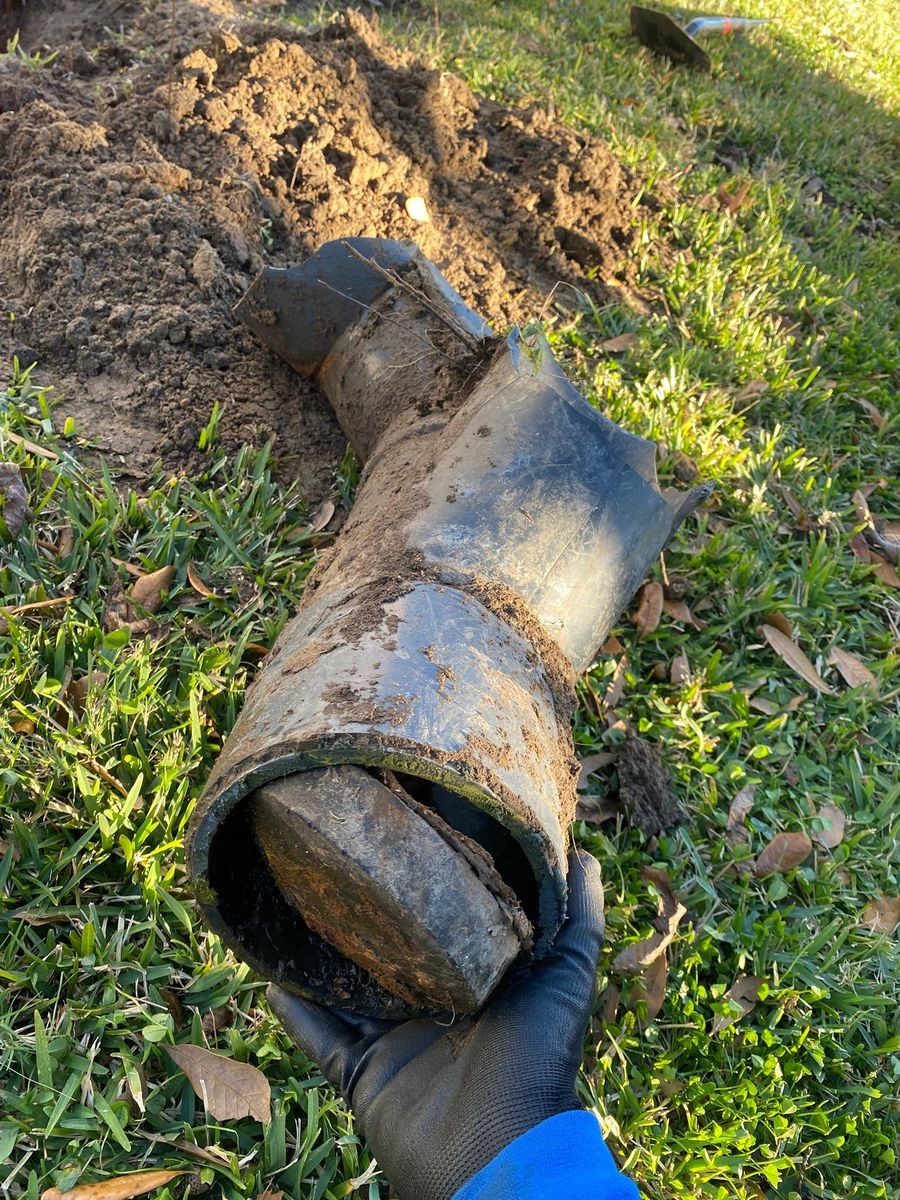 Drain Cleaning for CCS Plumbing LLC in LaPlace, LA