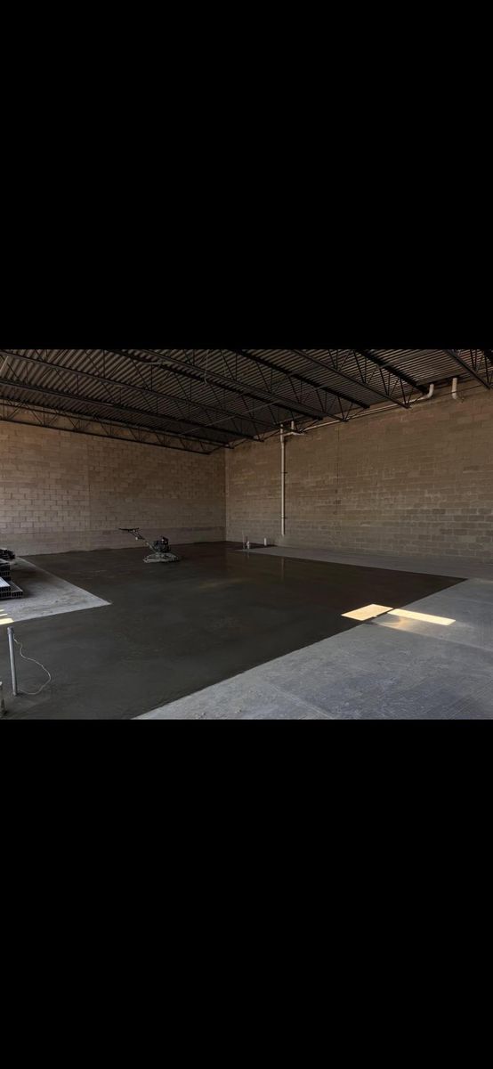 Site Preparation and Cleanup for Elevated Concrete and Home Improvements in Belleville, MI