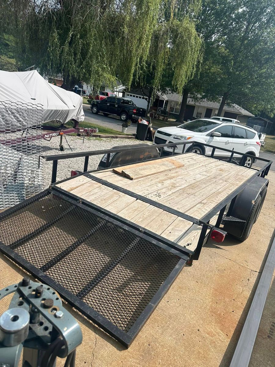 Welding Inspections for Kennebeck Welding & Fabrication in Knob Noster, MO