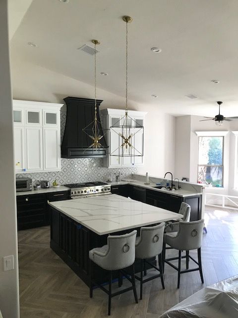 Custom Countertops for Dream Kitchen And Bath AZ LLC in Chandler, AZ