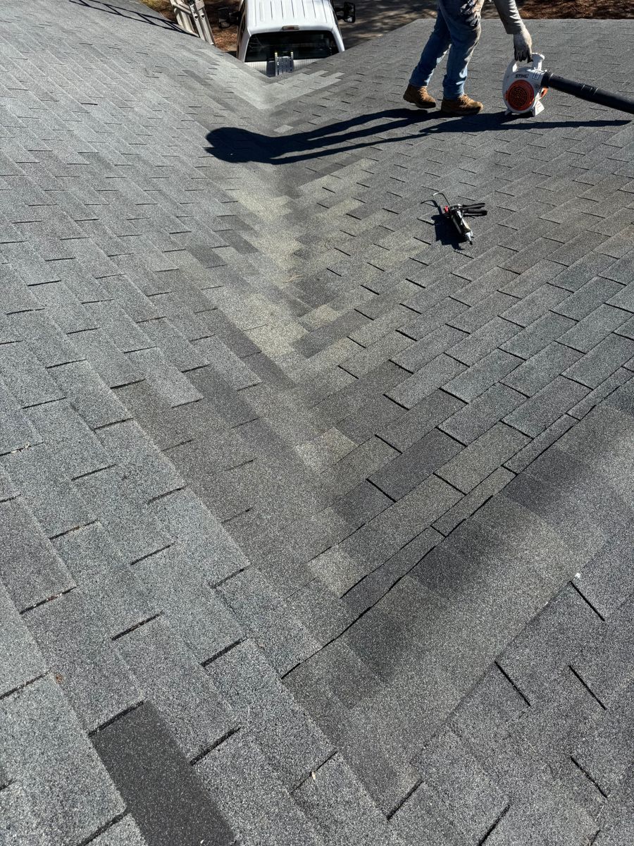 Roofing Repairs for Roofing By Eubanks Home Improvements in Bethune, SC