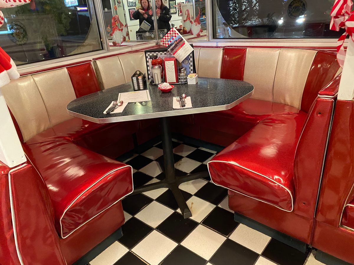 Restaurant Upholstery for 3-D Upholstery in Middleborough, MA