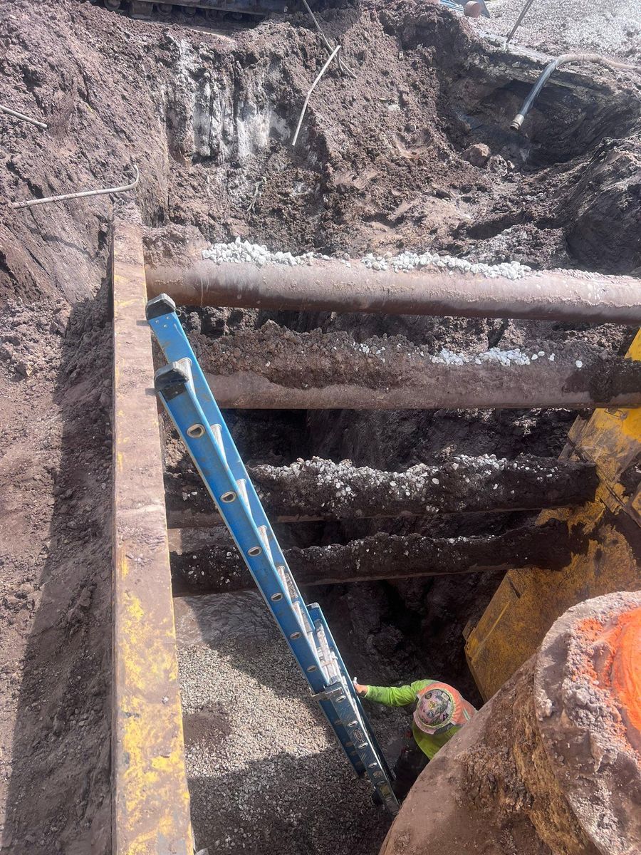 Concrete Removal for DMS Concrete Cutting in Bushnell, FL