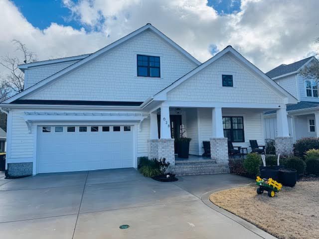 Home Softwash for Port City Power Washing in Wilmington, NC