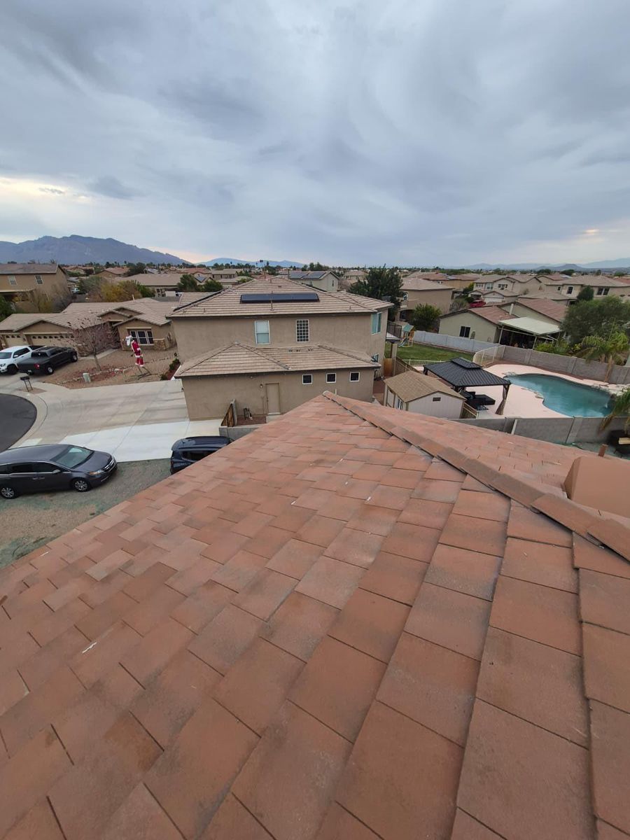 Roofing Repairs for Castro’s Custom’s Roofing LLC in Tucson, AZ