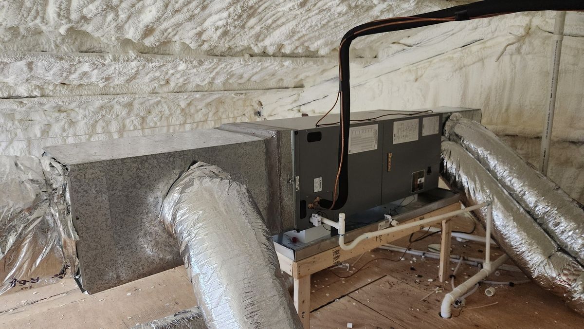 HVAC Maintenance Services for Southern Air Service Co. in Alba, TX