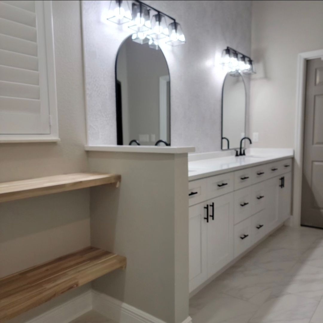 Custom designs for Zion Remodeling & Construction in Gainesville, FL