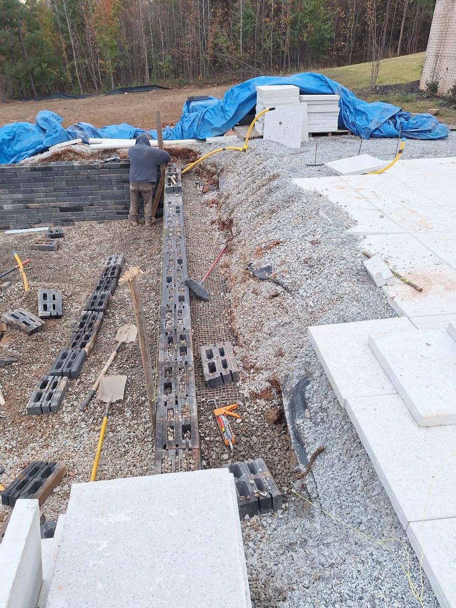 Custom Pool Construction for Primetime Pools LLC in Winder, GA