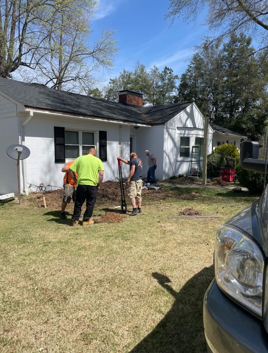 Carpentry for Richmond Renovation Specialist LLC  in Chesterfield, VA