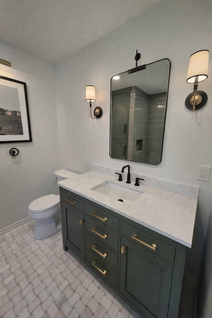 Bathroom Renovation for Dilosa Home Services in Dallas, TX