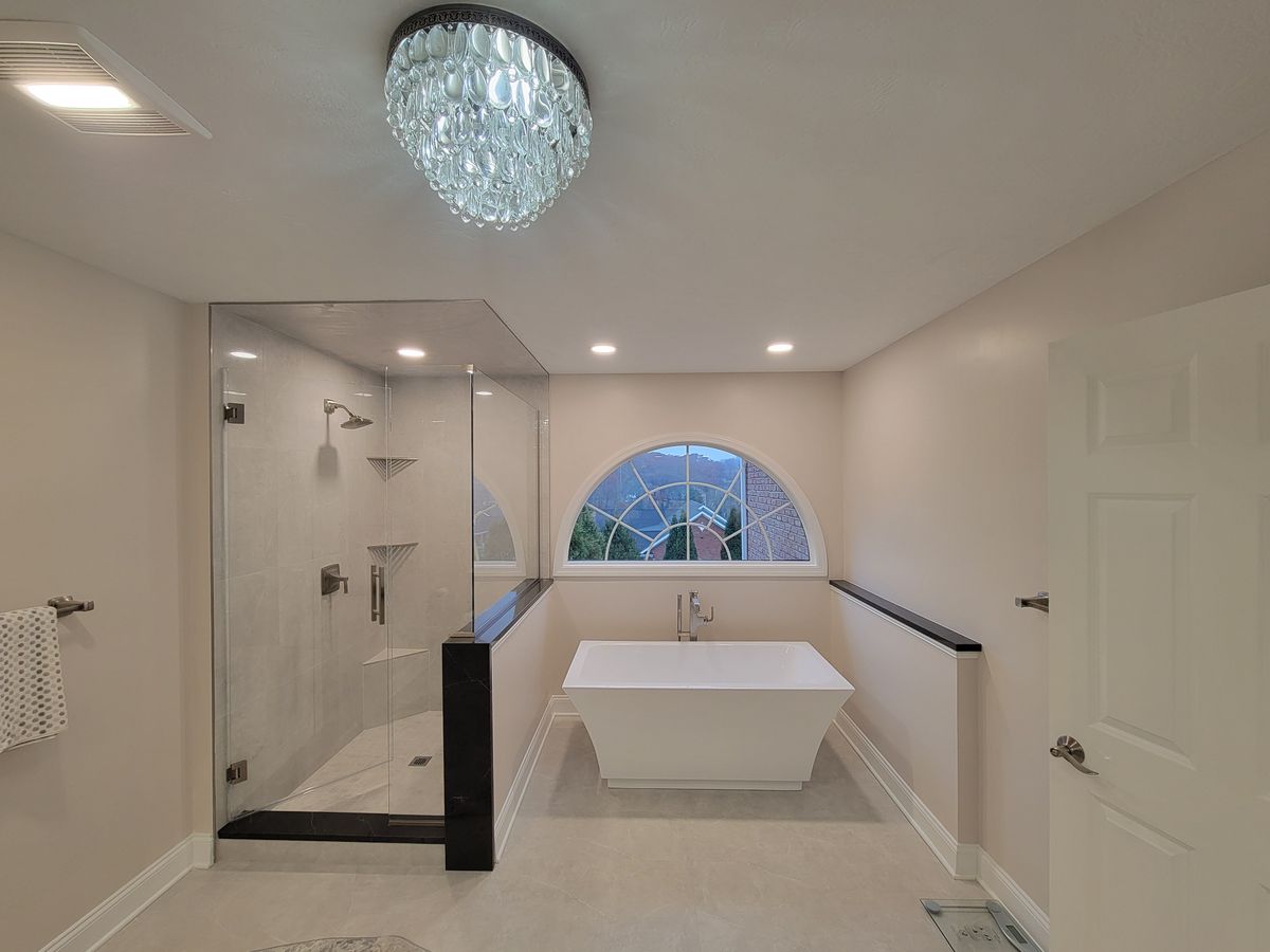 Whole Home Interior for Ace of Trades Contracting in Sewickley, PA