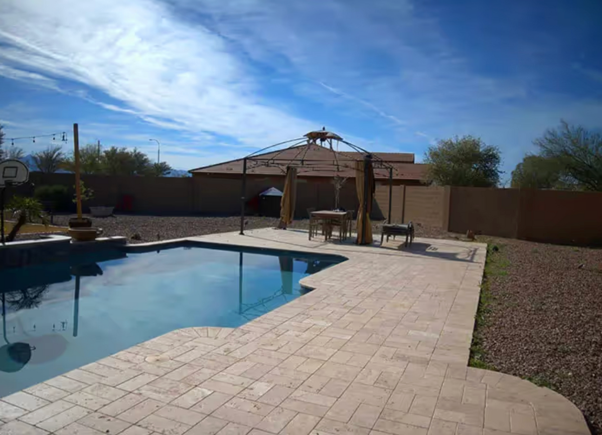 Pool Coping for Citiscapes, LLC in Phoenix, AZ