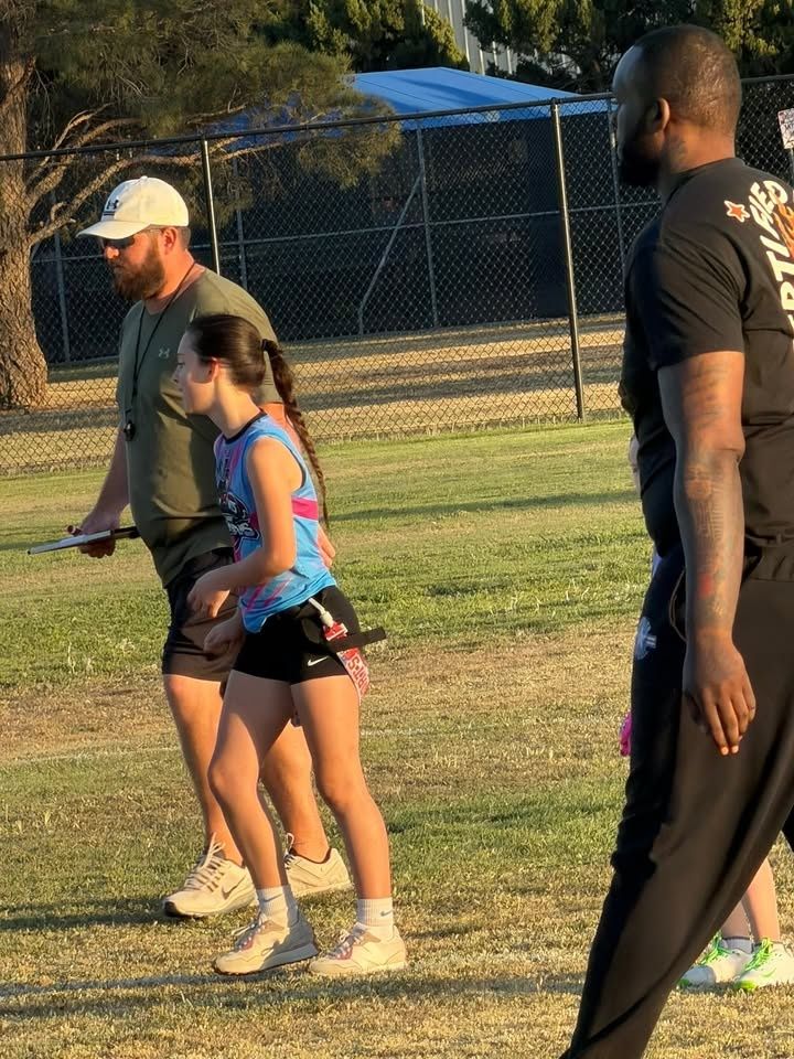 Youth Football for Iron Plains Youth Football League in Amarillo, TX