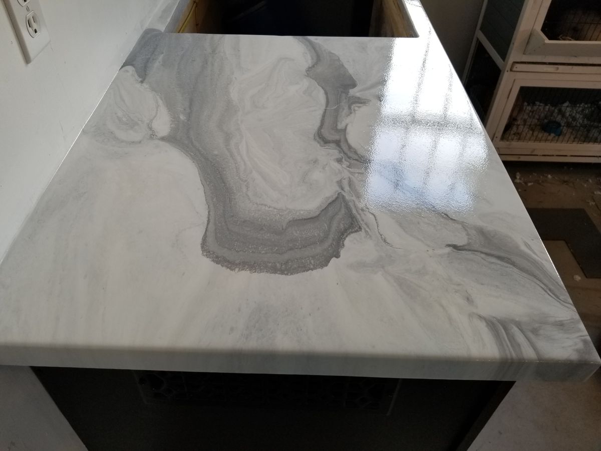 Epoxy Countertops for Epoxy Everything in Latham, NY