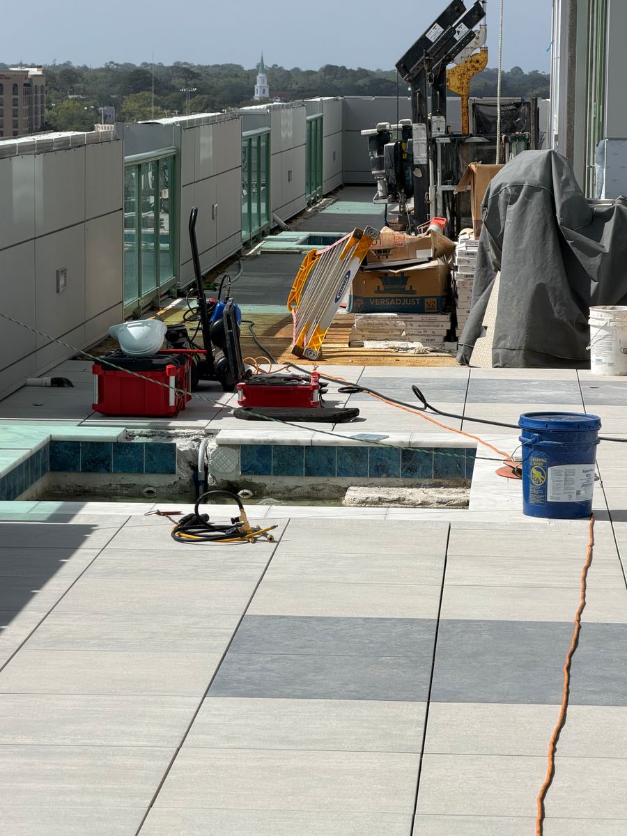 Pool Repairs for Precision Leak Detection in Jacksonville, Florida