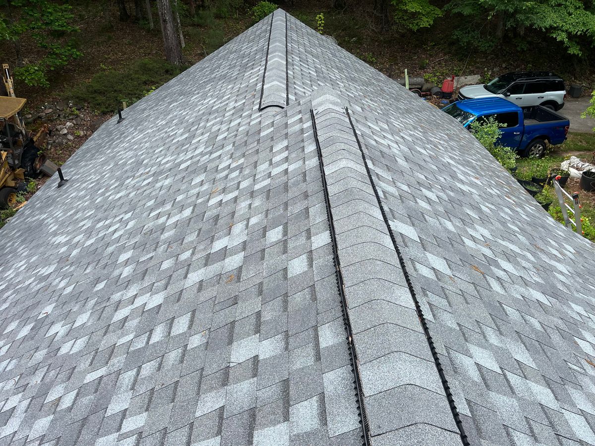 Inspections for Georgia Roof Rescue in Woodbury, GA