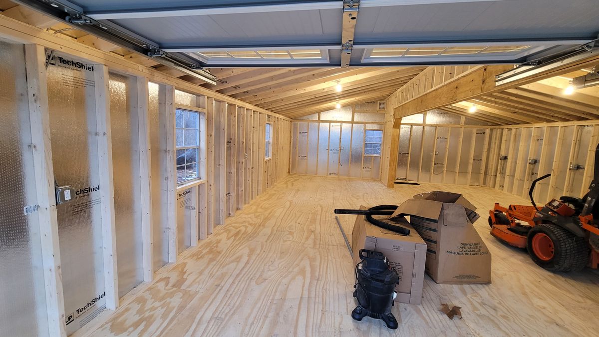 Wiring and Rewiring for AG Electrical Services LLC in Myerstown, PA