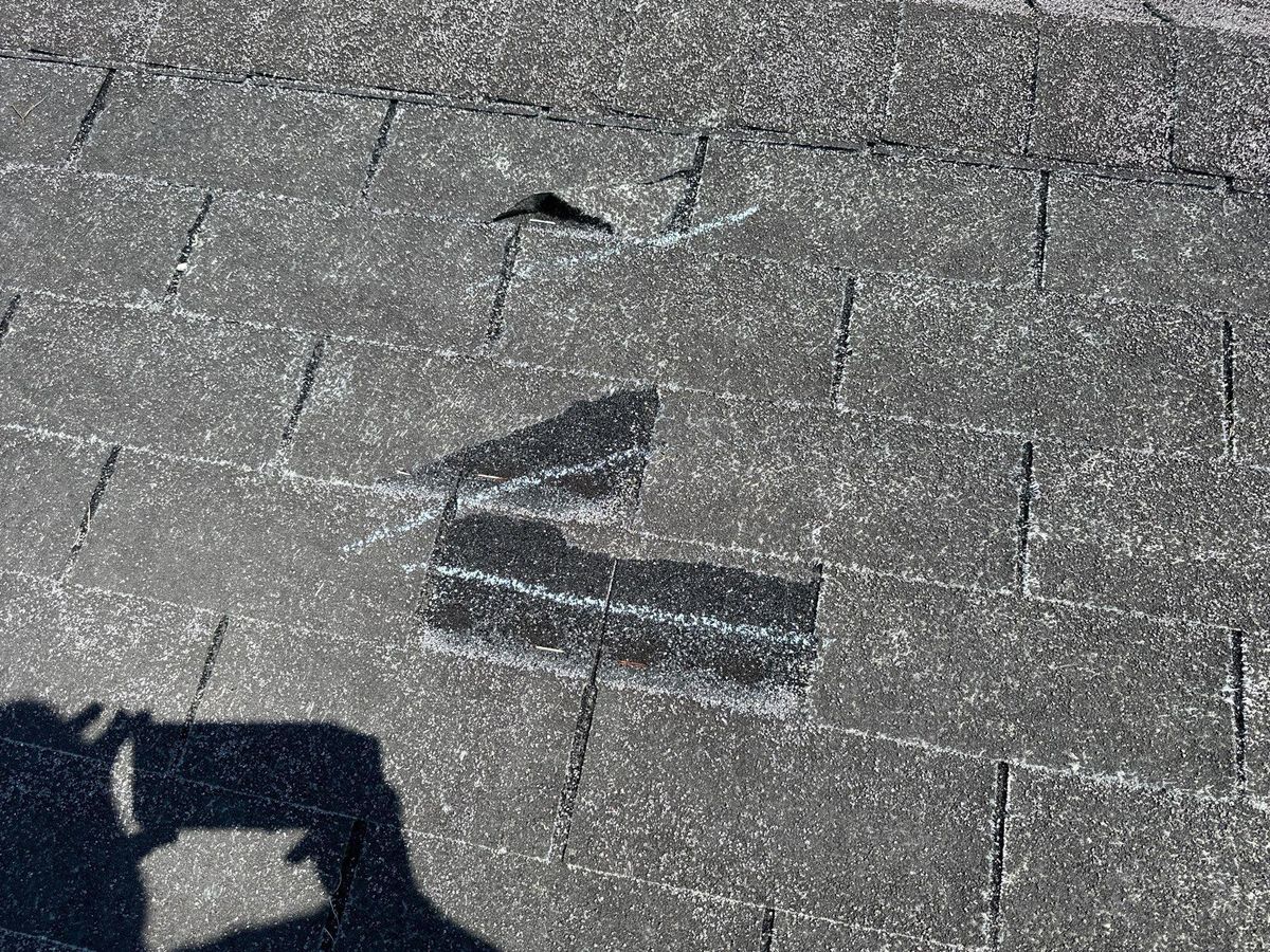 Roofing Repairs for The Flip Flop Roofer in Statesville, NC