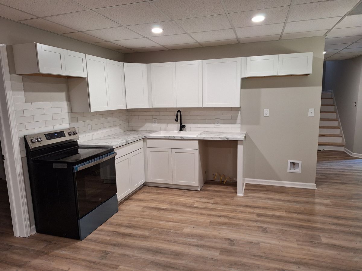 Carpentry for Kemp Home Repair and Remodel LLC in Dacula, GA