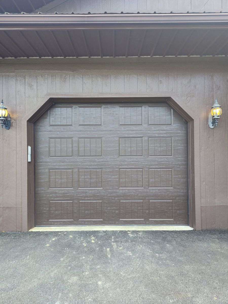 Residential Garage Doors for My Garage Door Company in Athens County, OH