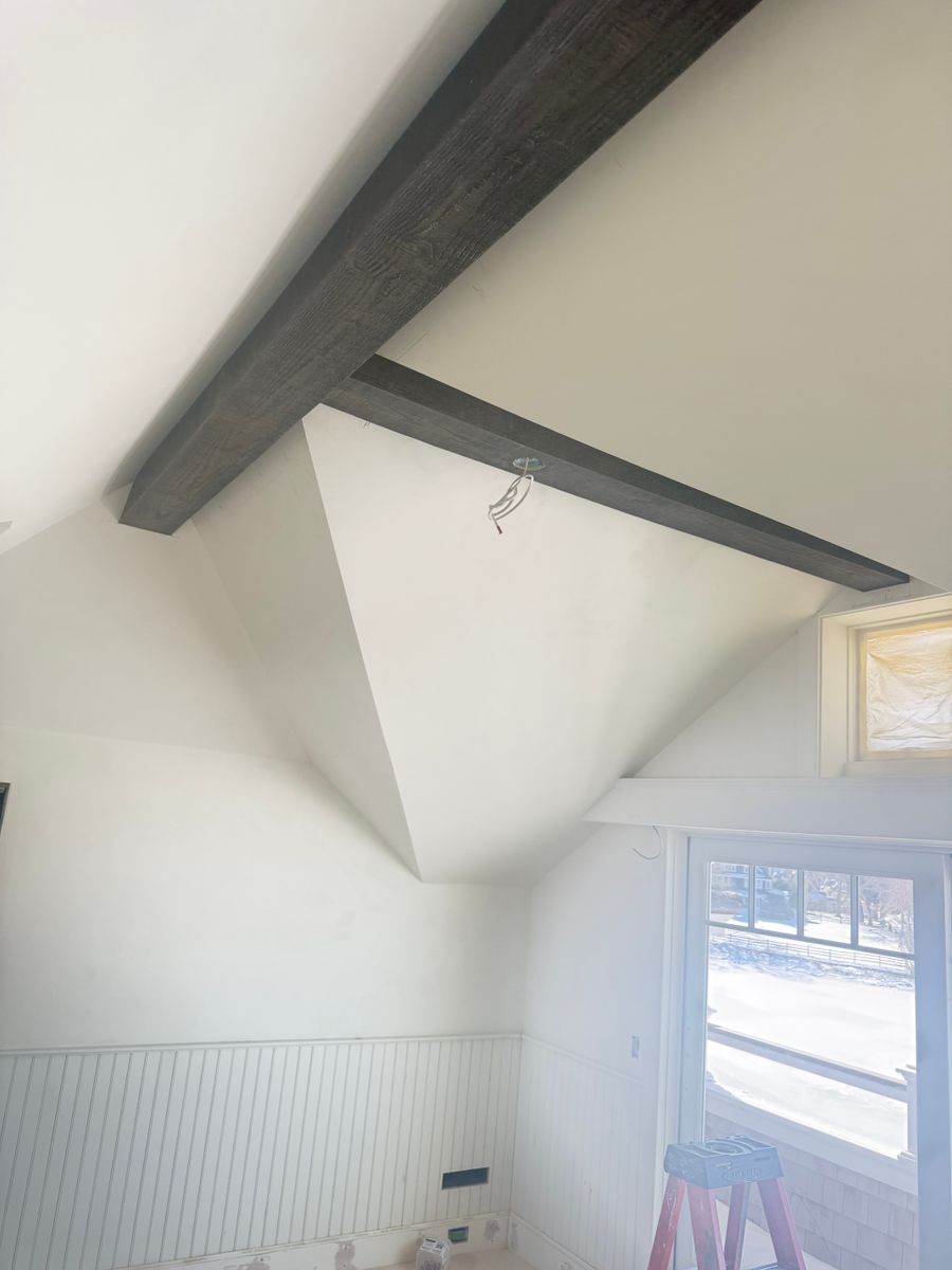 Drywall Finishing for P.L.R Drywall & Plaster in New Bedford, MA