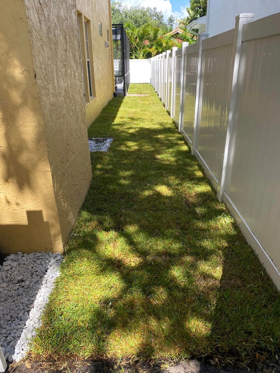 Sprinkle Systems for Nunez Concrete & Landscape LLC in Tampa Heights, FL