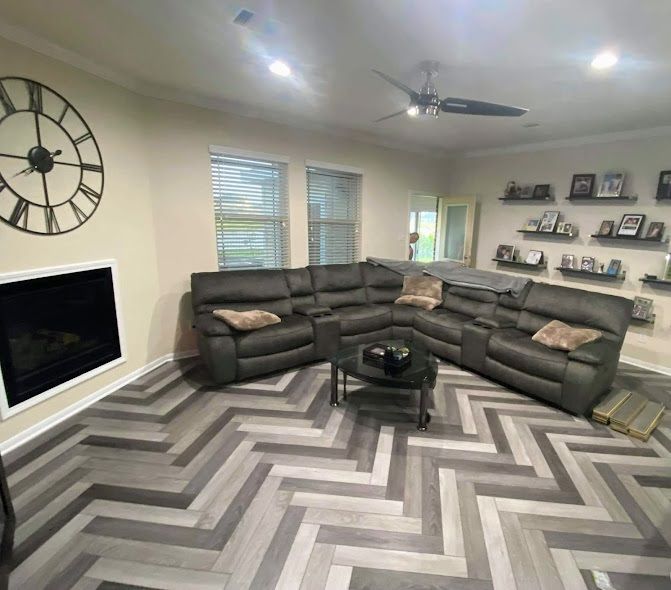COREtec Vinyl Planks! Always under $2.19 s/ft. for Faith Friendly Flooring in Dalton, GA