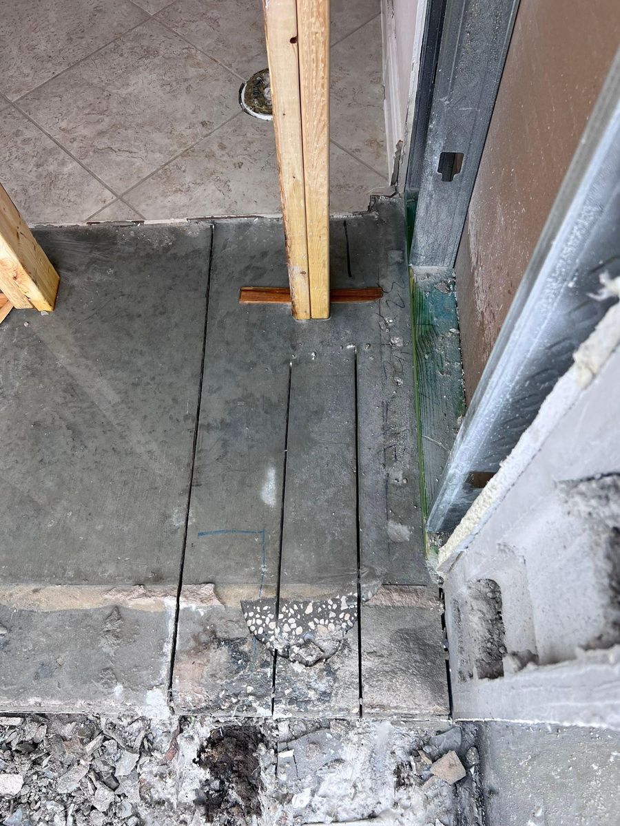 Concrete Removal for DMS Concrete Cutting in Bushnell, FL