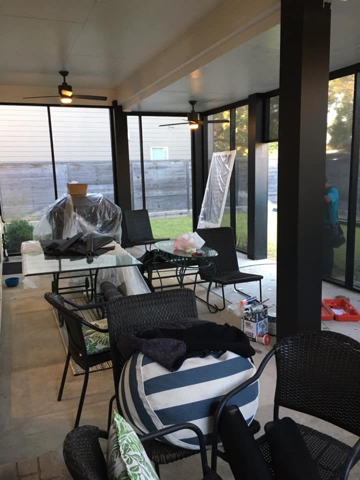 Deck & Patio Installation for BJR Construction in Katy, TX