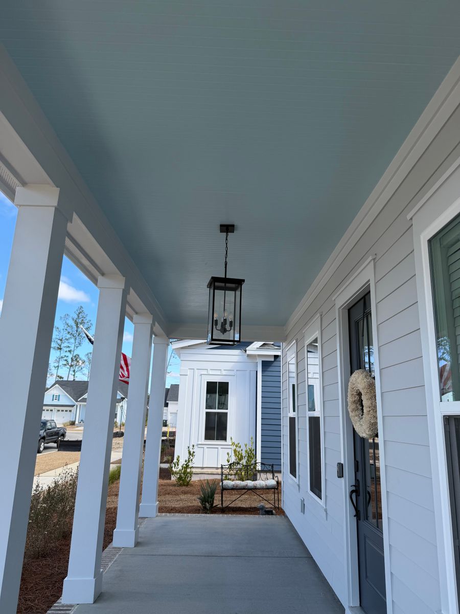 Interior Painting for Luck Painting in Summerville, SC