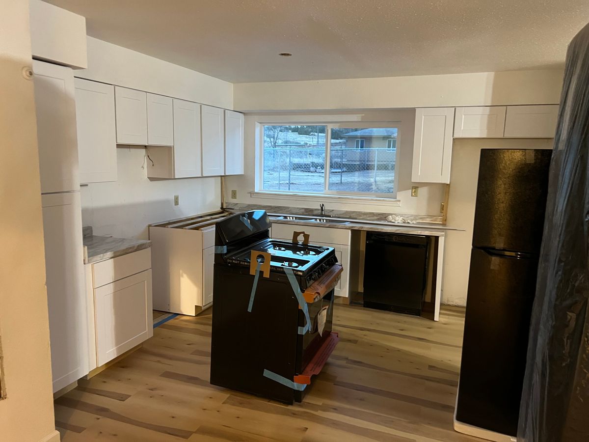 Carpentry for Creative Native Construction in Flagstaff, AZ