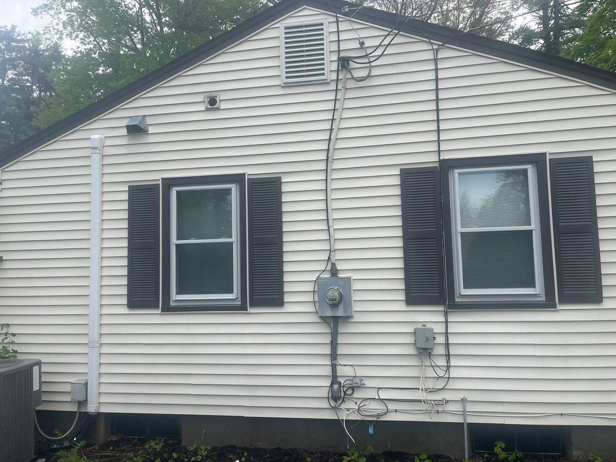 Soft Washing Services for United Soft Wash in Windsor, CT