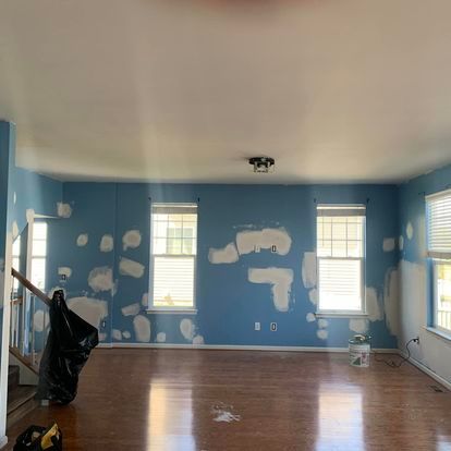 Interior Painting for Adonai Renew and Remodeling in Manassas,  VA