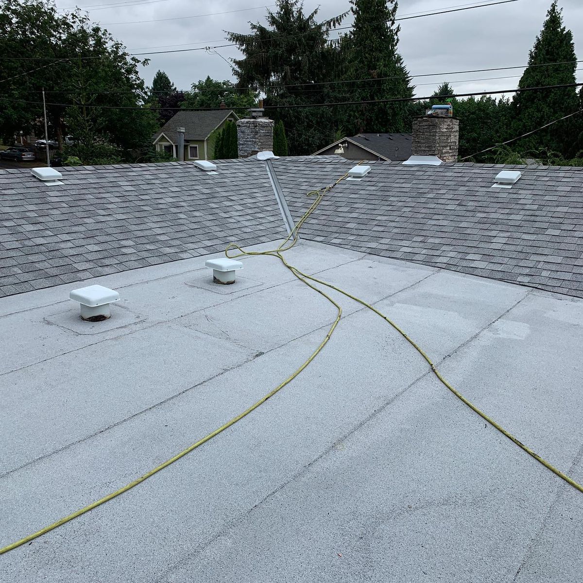 Roofing Repairs for MDM Roofing in Portland, OR