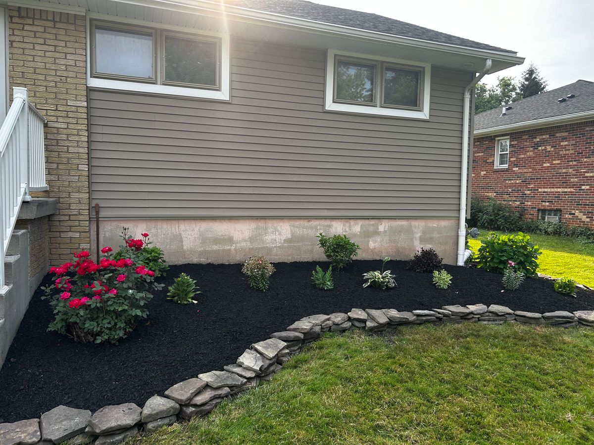 Landscape Maintenance for Leaps Landscaping LLC in Buffalo, NY