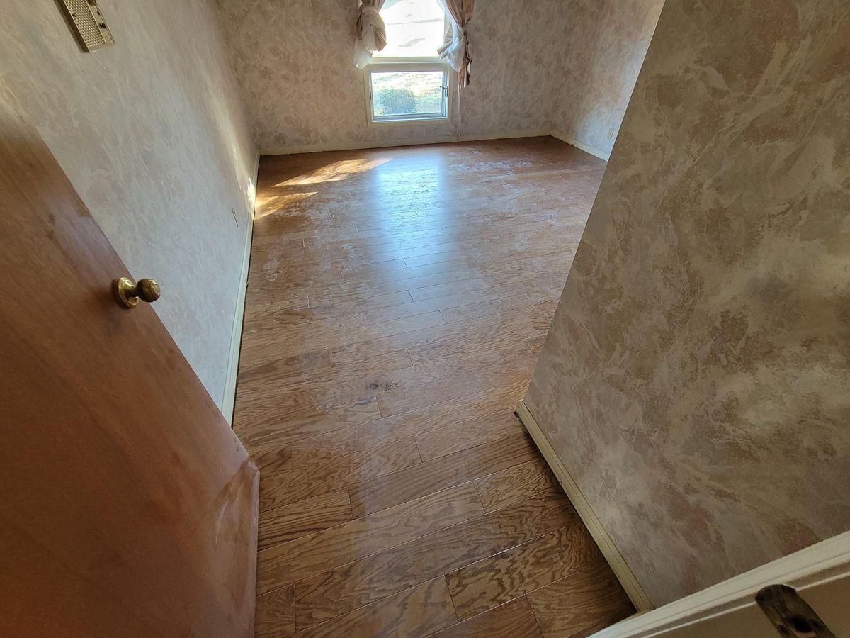 Floor Installation for RAL Construction LLC in Lee County, AL